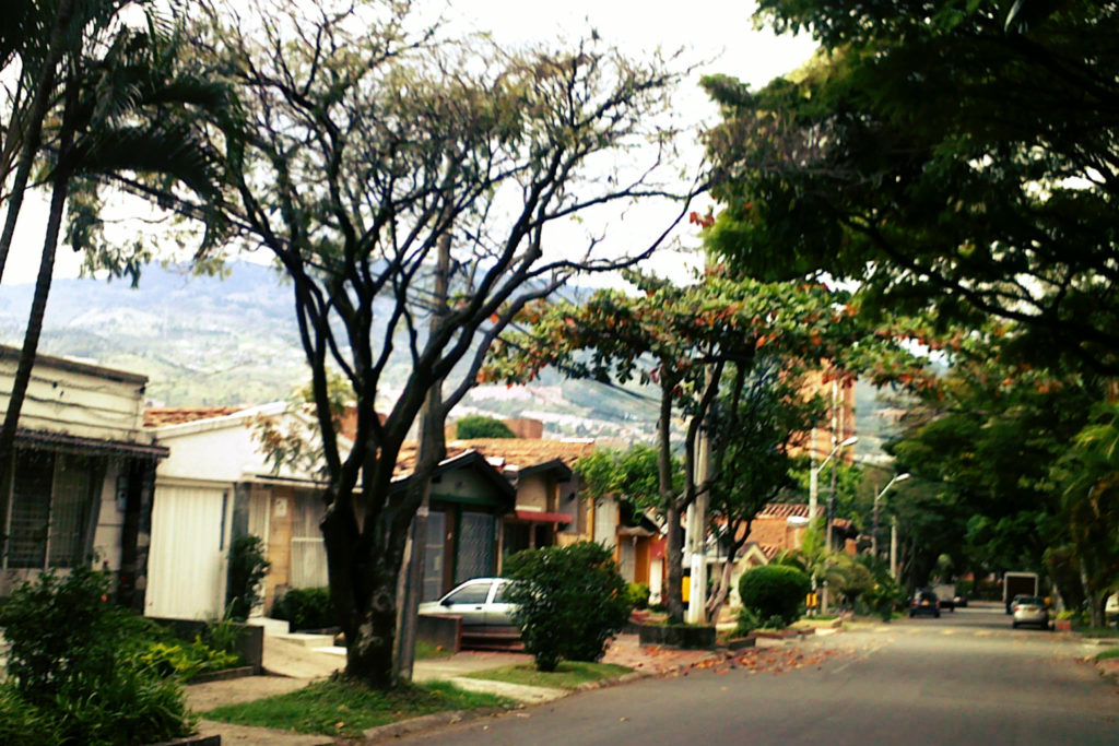 bairros de medellín