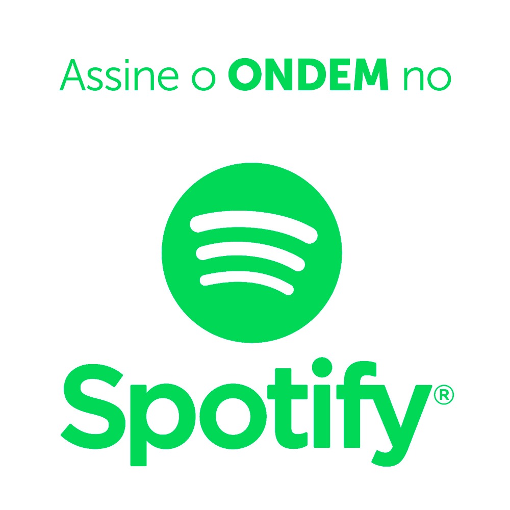 ondem podcasts no spotify